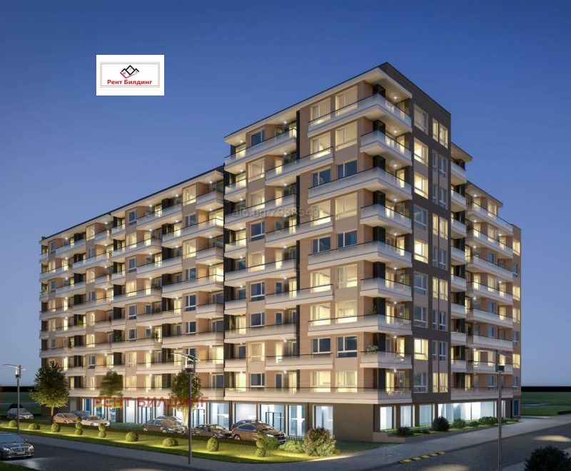 En venta  1 dormitorio Burgas , Slaveykov , 67 metros cuadrados | 13323742 - imagen [12]