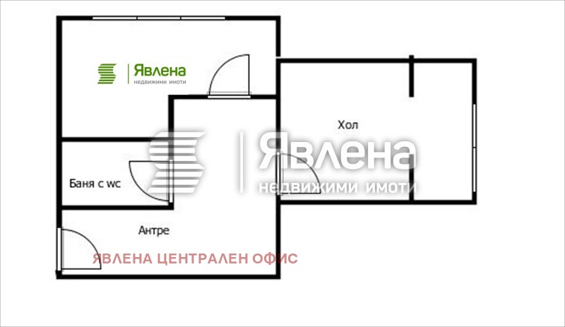 Продава 2-СТАЕН, гр. София, Младост 3, снимка 11 - Апартаменти - 54599841