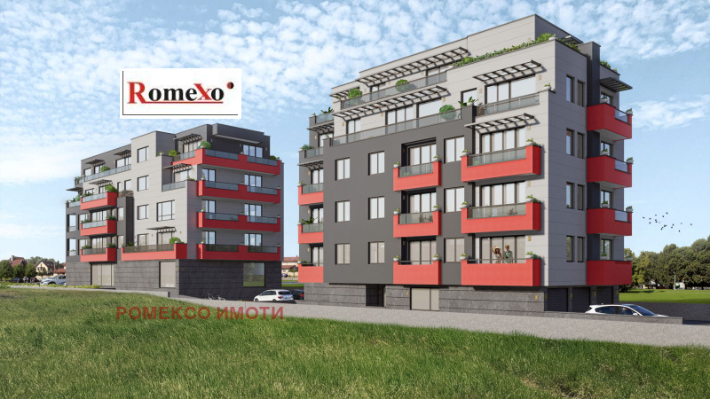 Te koop  2 slaapkamers Plovdiv , Komatevsko sjose , 125 m² | 84393416 - afbeelding [5]