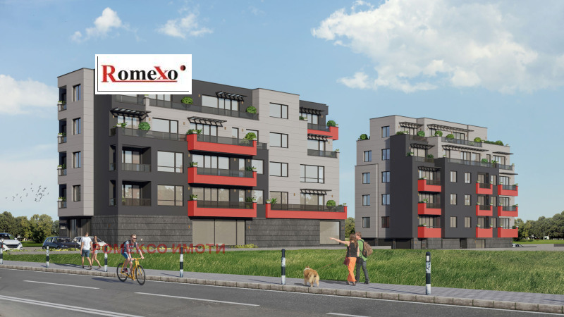Te koop  2 slaapkamers Plovdiv , Komatevsko sjose , 125 m² | 84393416 - afbeelding [3]