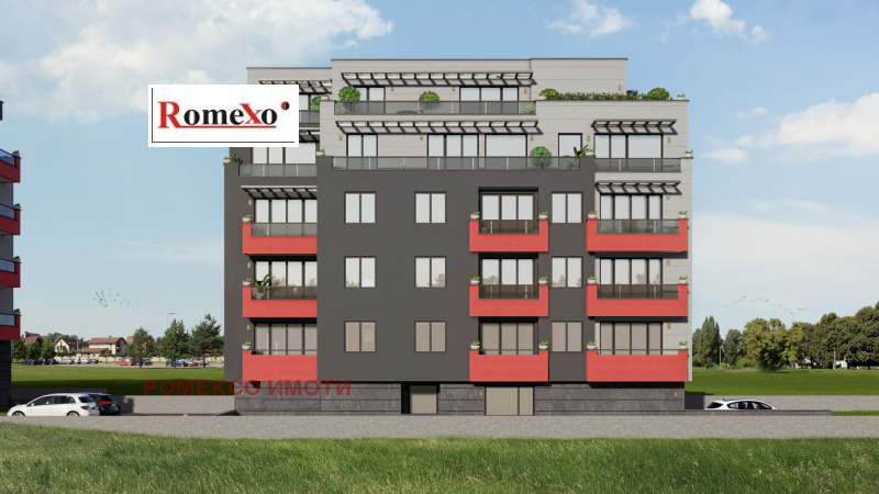 Te koop  2 slaapkamers Plovdiv , Komatevsko sjose , 125 m² | 84393416 - afbeelding [7]
