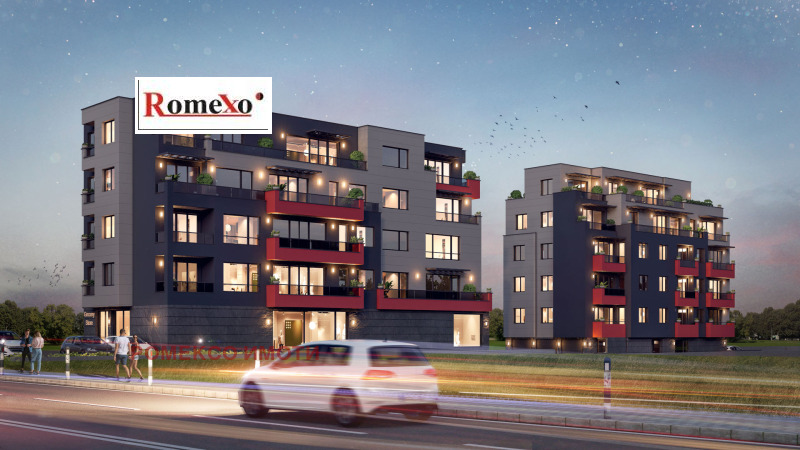 Te koop  2 slaapkamers Plovdiv , Komatevsko sjose , 125 m² | 84393416 - afbeelding [2]