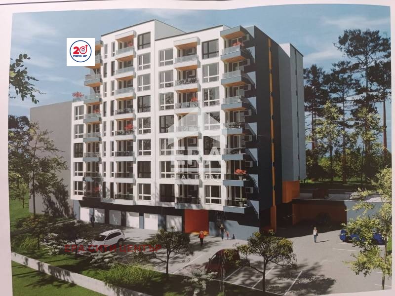 Продава 3-СТАЕН, гр. Стара Загора, Три чучура - север