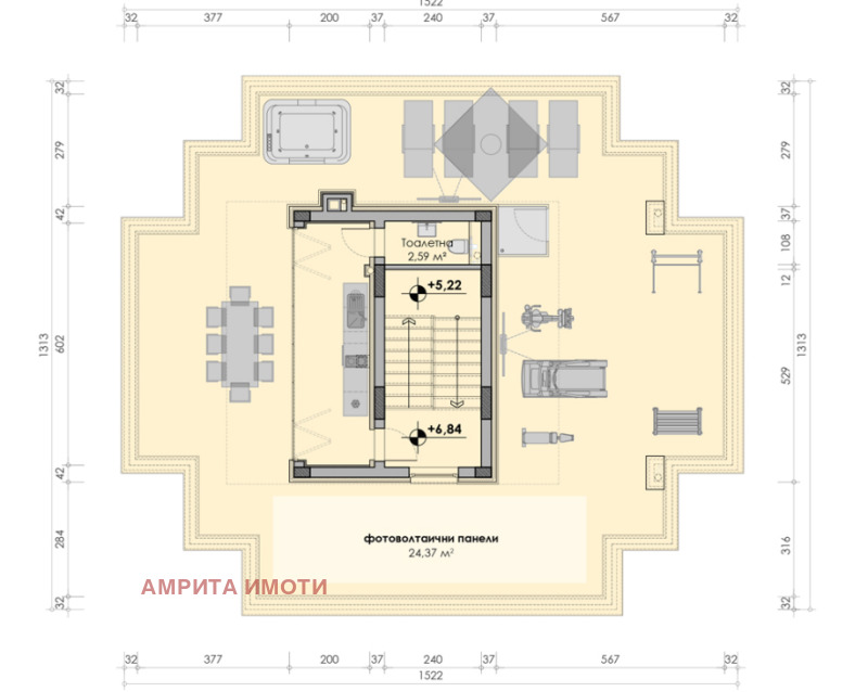 Na prodej  Dům Sofia , Bankja , 460 m2 | 87657922 - obraz [10]