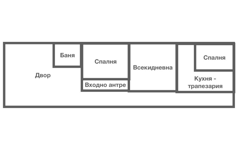 Na prodej  Dům Sofia , Fakulteta , 71 m2 | 55881546 - obraz [2]