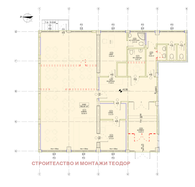 Продава  Хотел град Русе , Здравец Изток , 646 кв.м | 24693136 - изображение [4]