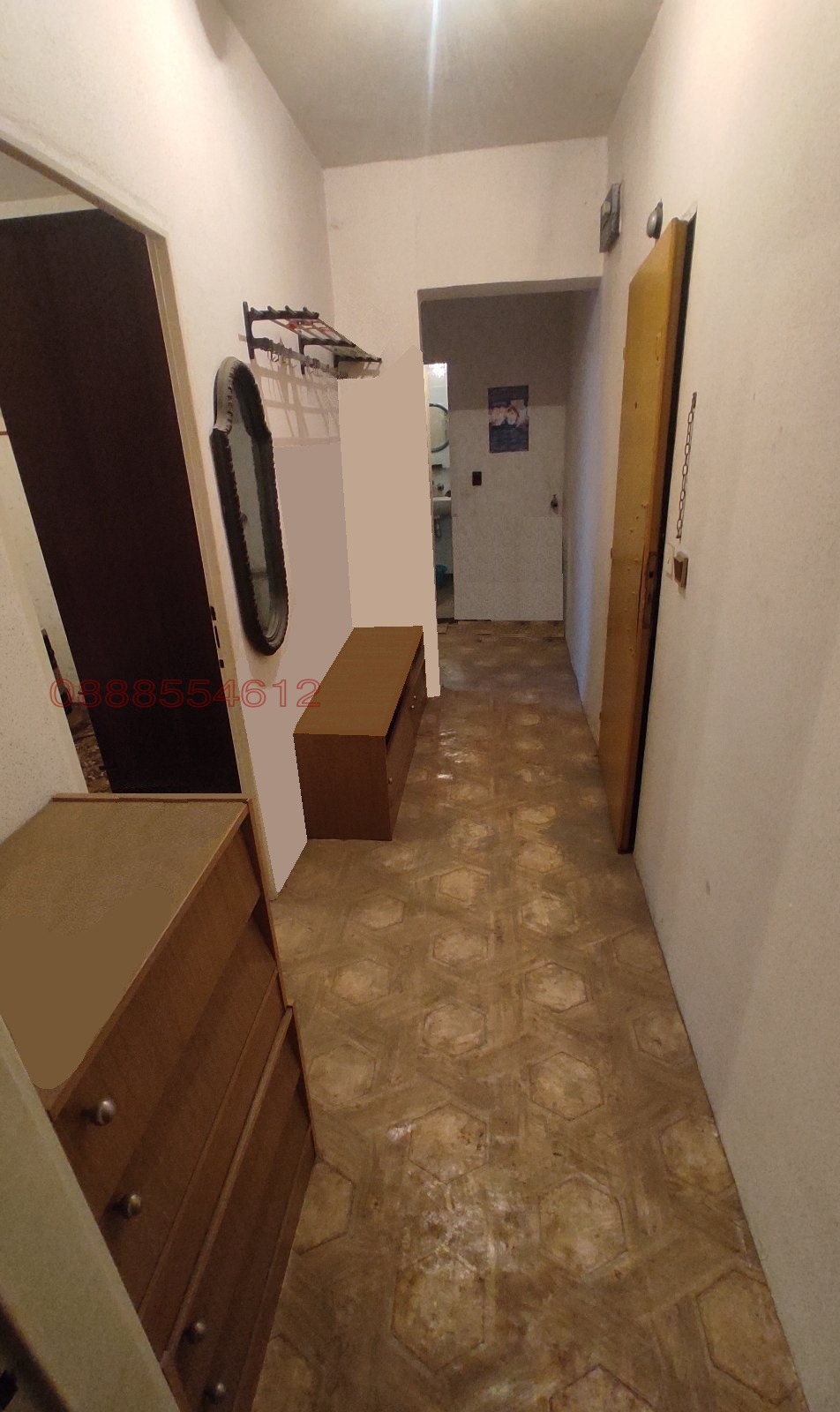 Продава 2-СТАЕН, гр. Лом, област Монтана, снимка 7 - Апартаменти - 54603614