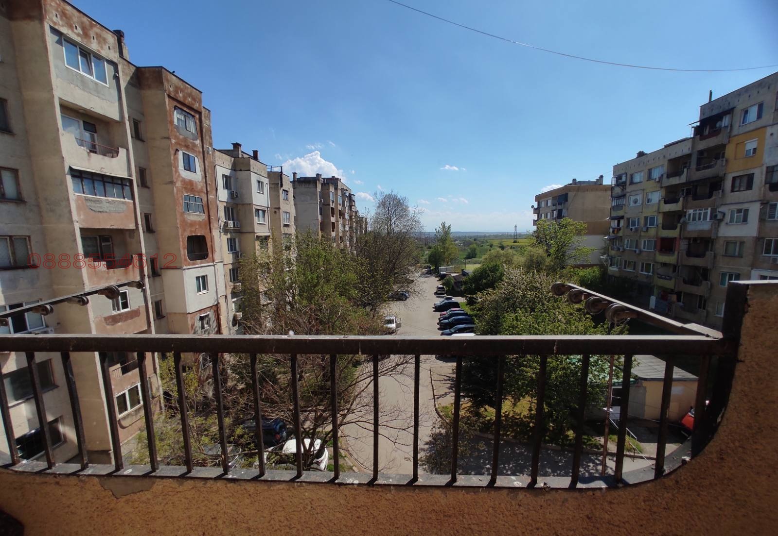 Продава 2-СТАЕН, гр. Лом, област Монтана, снимка 2 - Апартаменти - 54603614