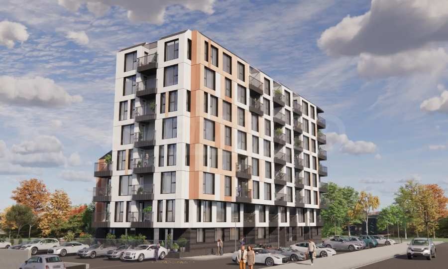 Продава 2-СТАЕН, гр. София, Люлин 8, снимка 2 - Апартаменти - 54687267
