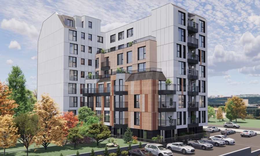 Продава 2-СТАЕН, гр. София, Люлин 8, снимка 4 - Апартаменти - 54687267