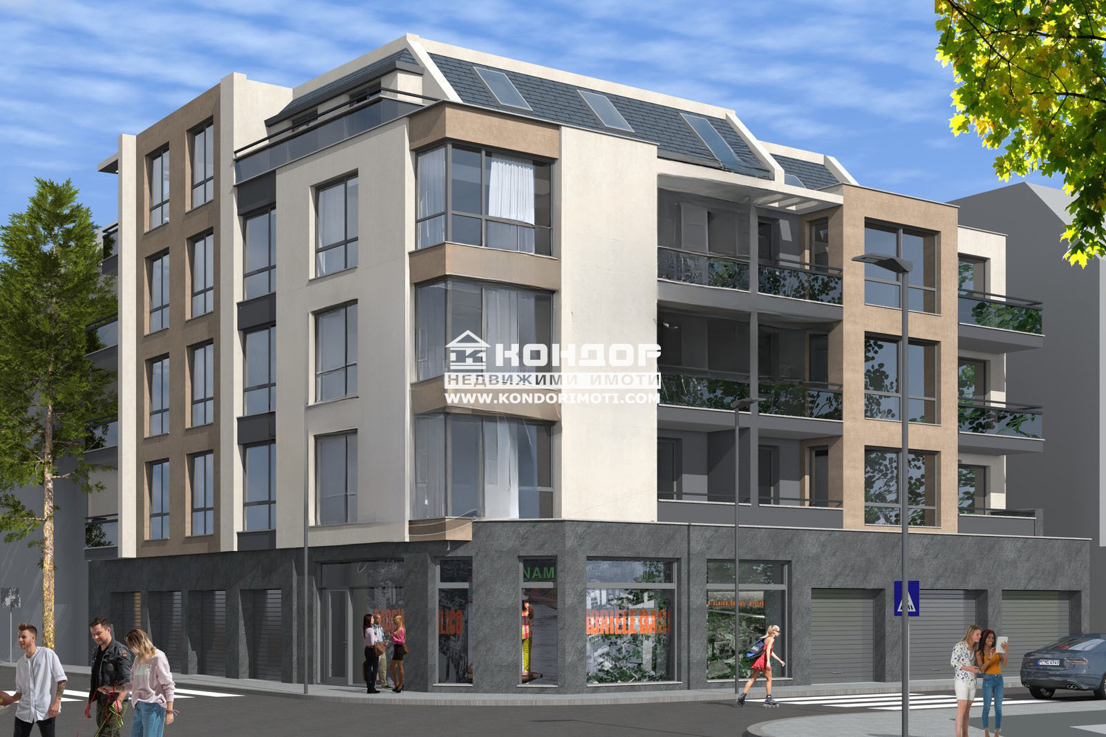 Продава 3-СТАЕН, гр. Пловдив, Въстанически, снимка 2 - Апартаменти - 49460983