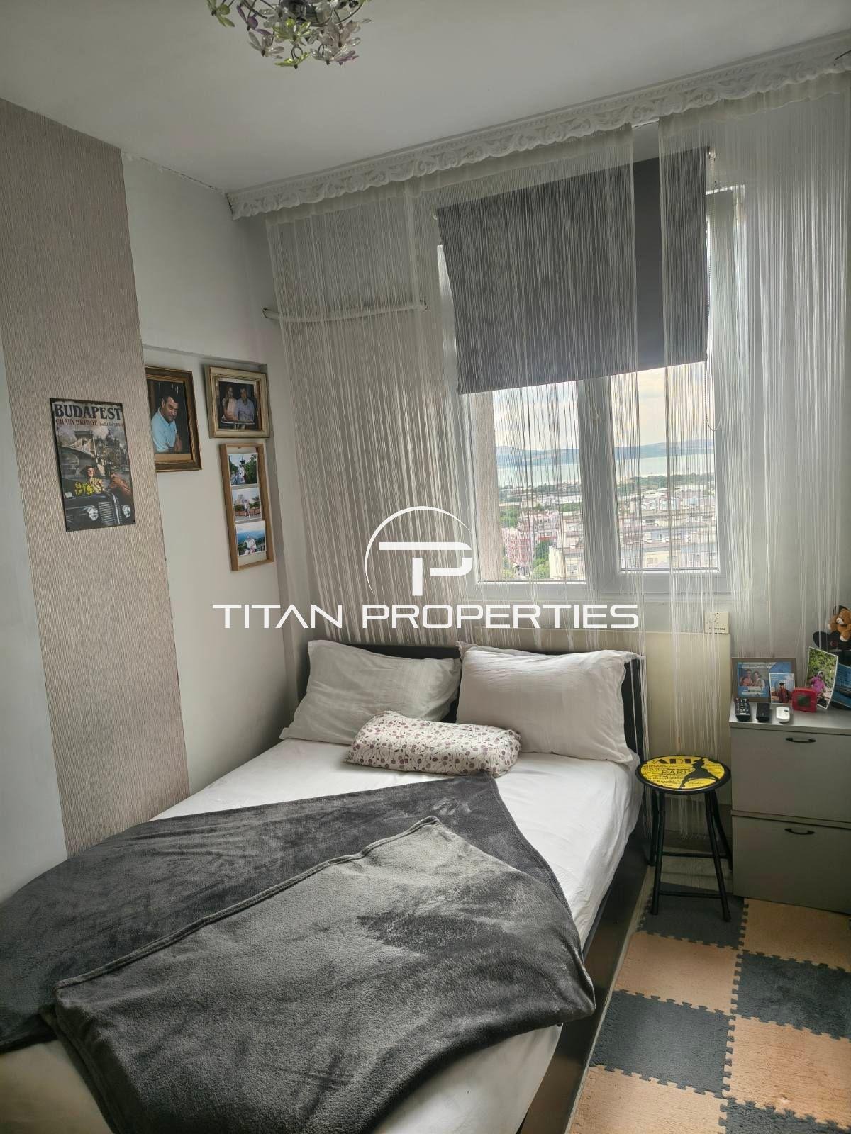 Продава 3-СТАЕН, гр. Бургас, Славейков, снимка 5 - Апартаменти - 55452111
