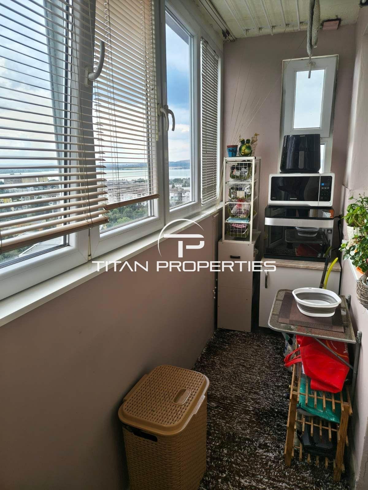 Продава 3-СТАЕН, гр. Бургас, Славейков, снимка 8 - Апартаменти - 55452111