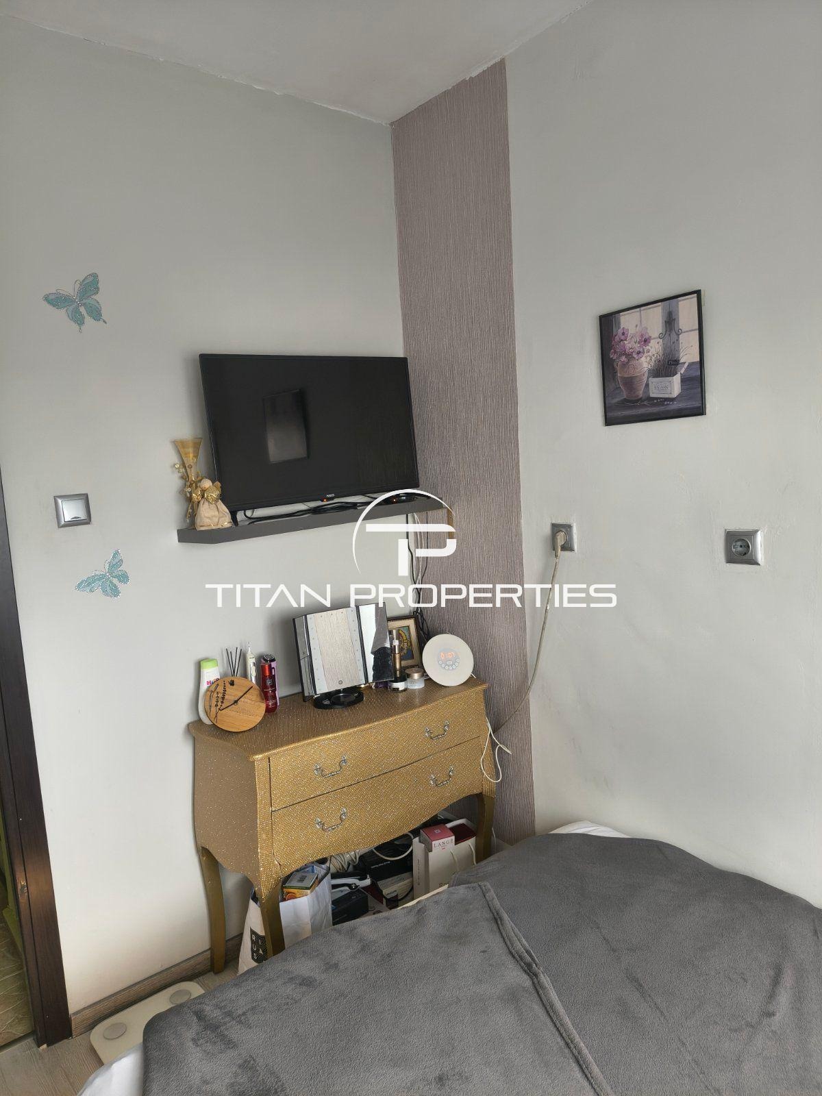 Продава 3-СТАЕН, гр. Бургас, Славейков, снимка 3 - Апартаменти - 55452111