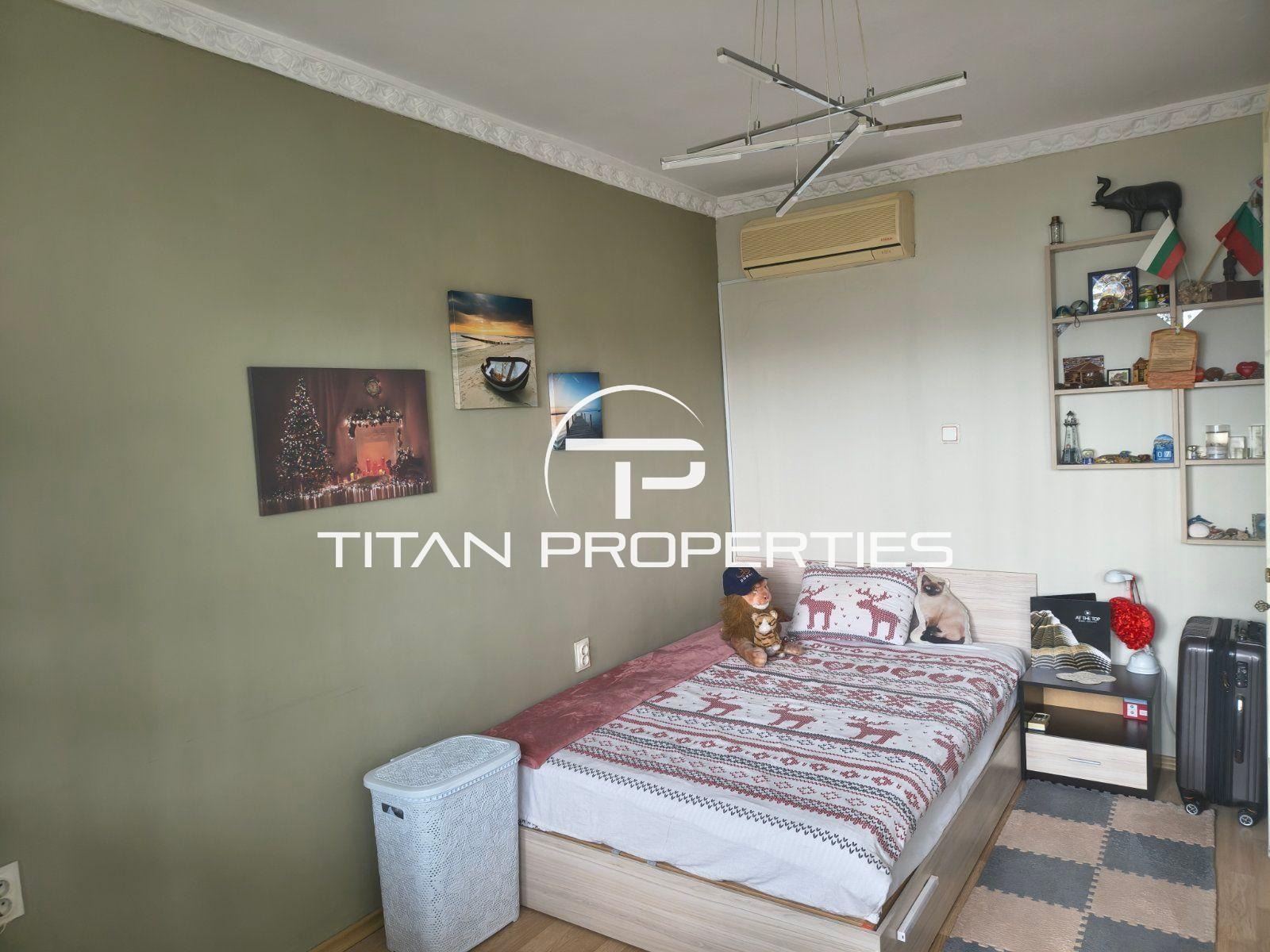 Продава 3-СТАЕН, гр. Бургас, Славейков, снимка 4 - Апартаменти - 55452111