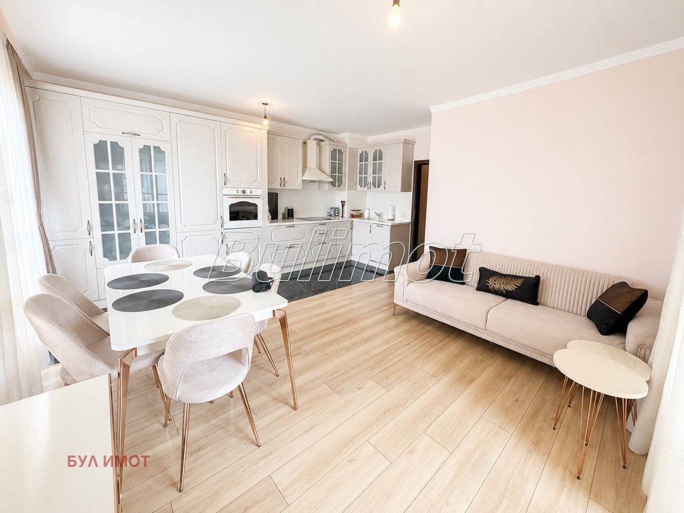 Продава 3-СТАЕН, гр. Варна, Трошево, снимка 3 - Апартаменти - 56015144