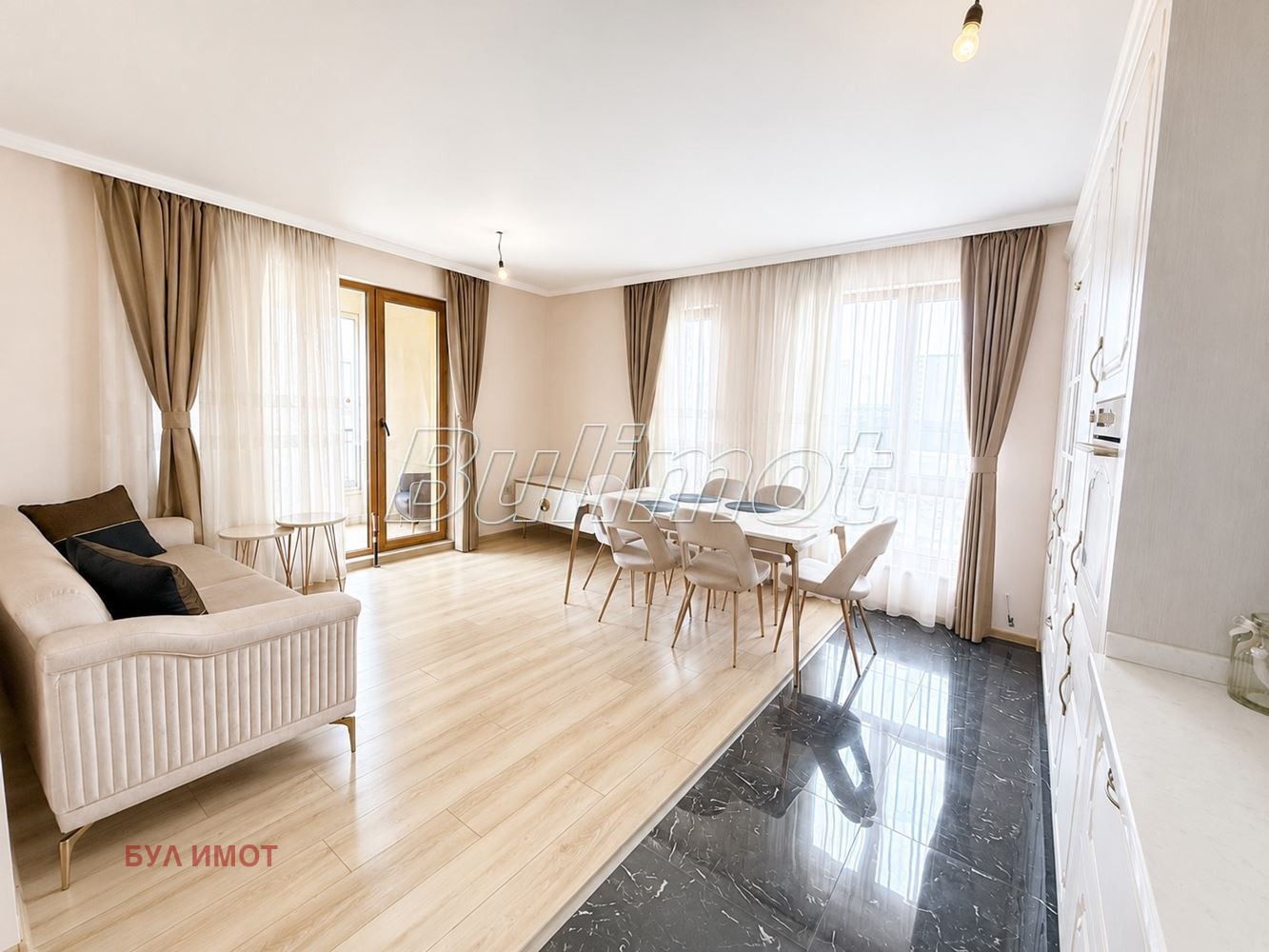 Продава 3-СТАЕН, гр. Варна, Трошево