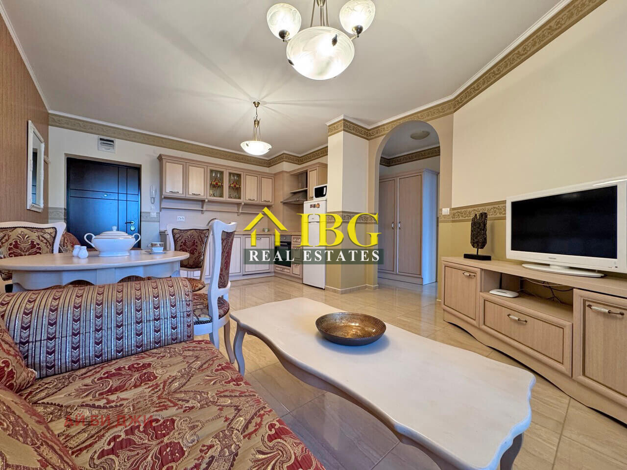 Продава 3-СТАЕН, гр. Несебър, област Бургас, снимка 5 - Апартаменти - 56684103