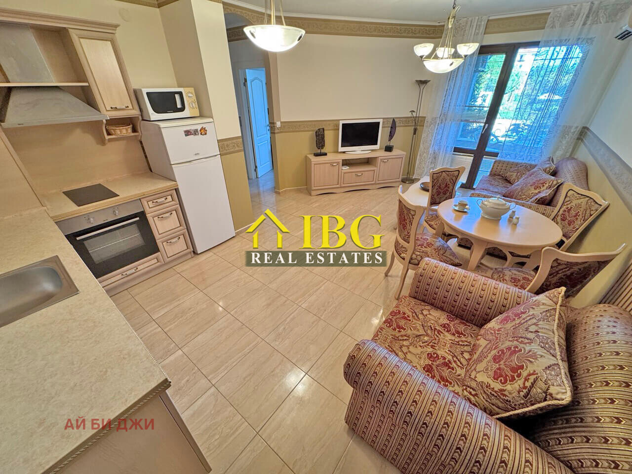 Продава 3-СТАЕН, гр. Несебър, област Бургас, снимка 6 - Апартаменти - 56684103