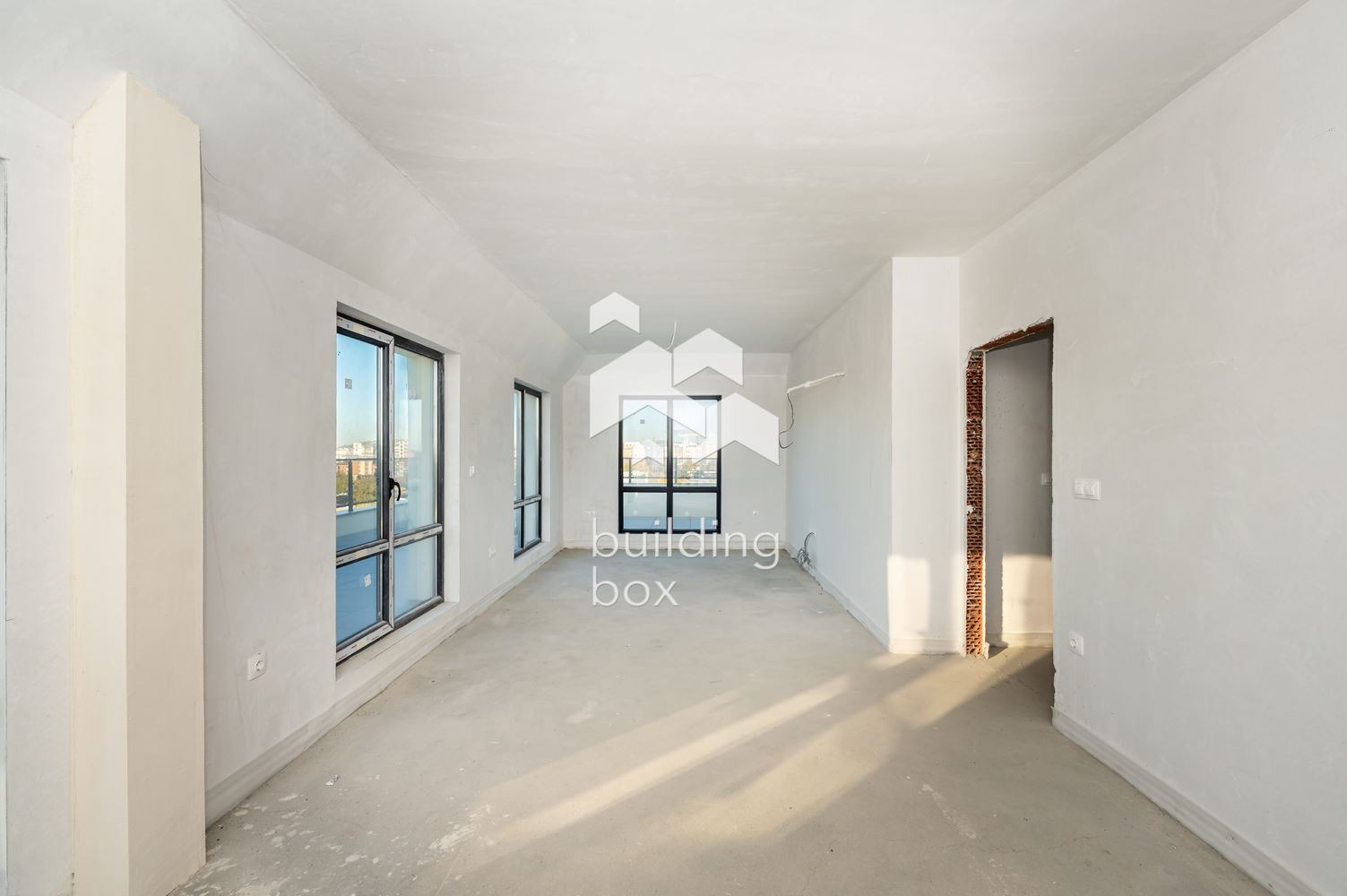 Продава 4-СТАЕН, гр. Пловдив, Христо Смирненски, снимка 2 - Апартаменти - 53704693