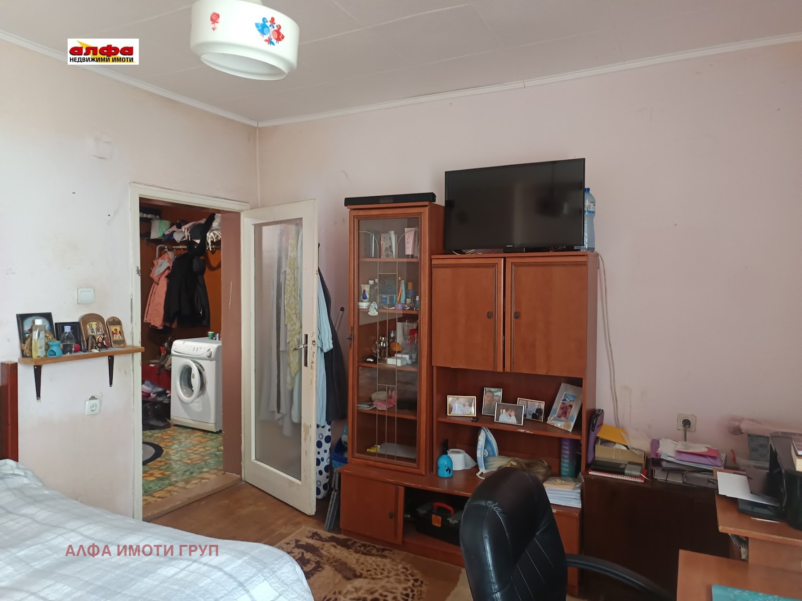 Продава 4-СТАЕН, гр. Добрич, Център, снимка 3 - Апартаменти - 56067299