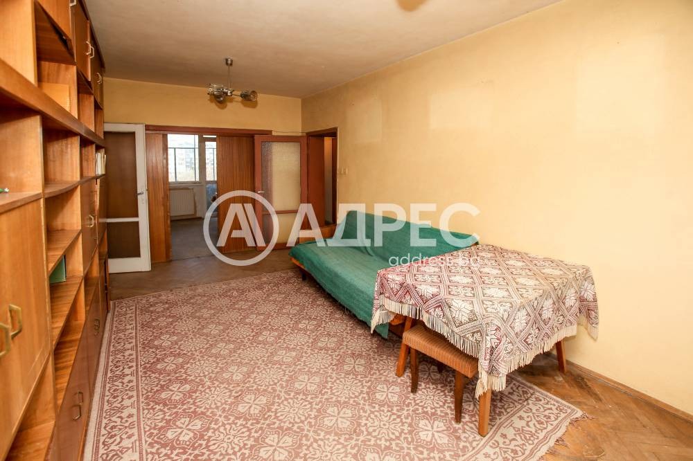 Продава МНОГОСТАЕН, гр. София, Мусагеница, снимка 4 - Апартаменти - 54065065