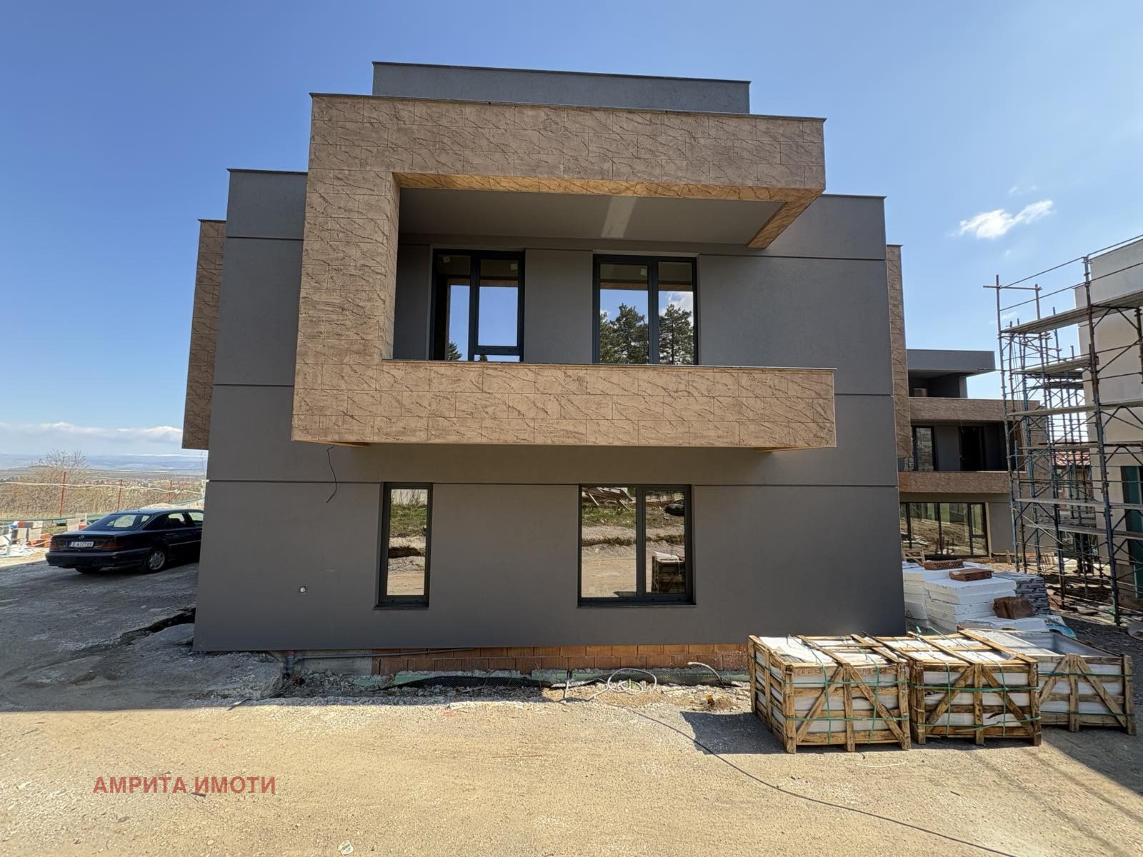 Продава КЪЩА, гр. София, гр. Банкя, снимка 2 - Къщи - 45992832