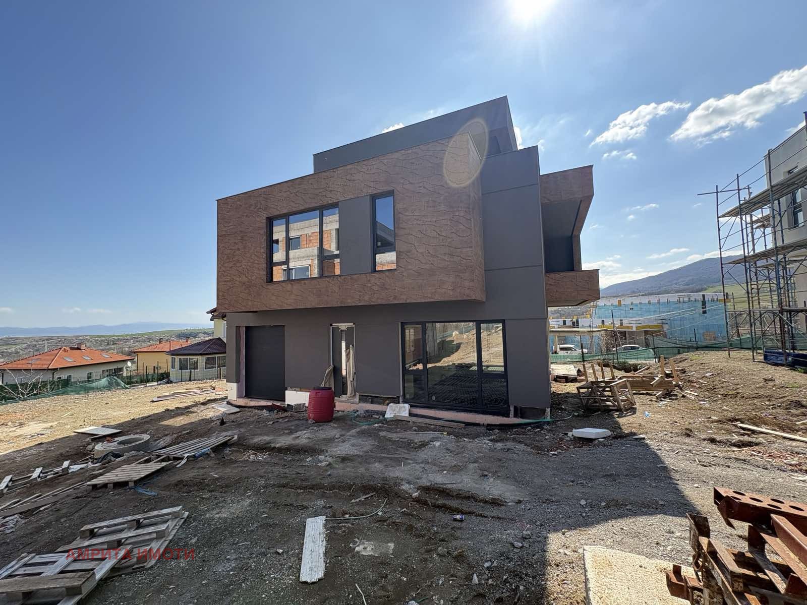 Продава КЪЩА, гр. София, гр. Банкя, снимка 3 - Къщи - 45992832