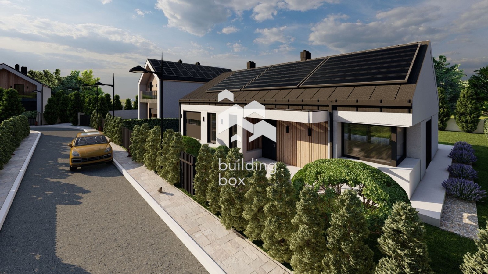 Продава КЪЩА, с. Бенковски, област Варна, снимка 3 - Къщи - 54145715