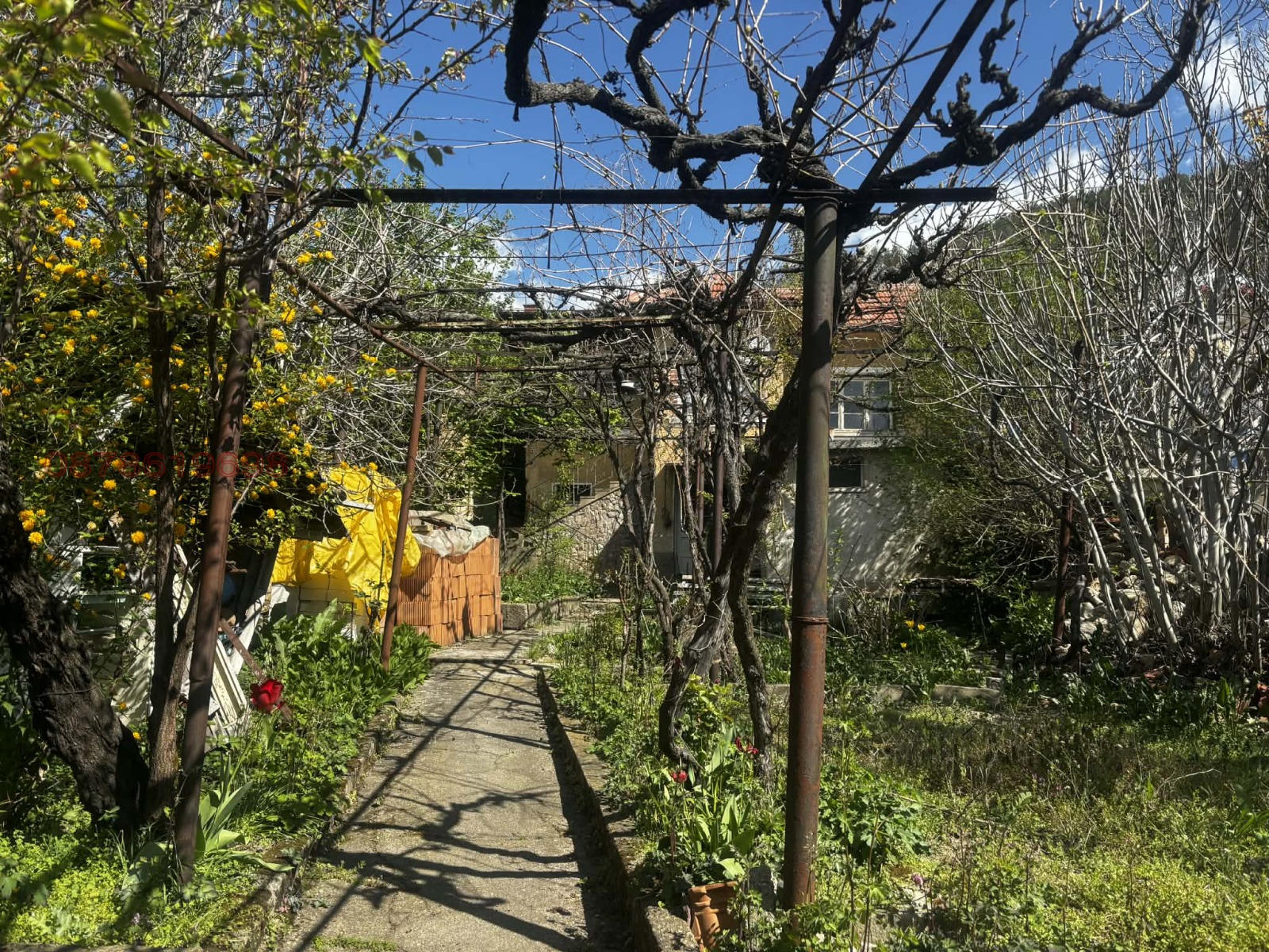 Продава КЪЩА, гр. Мъглиж, област Стара Загора, снимка 2 - Къщи - 54241716