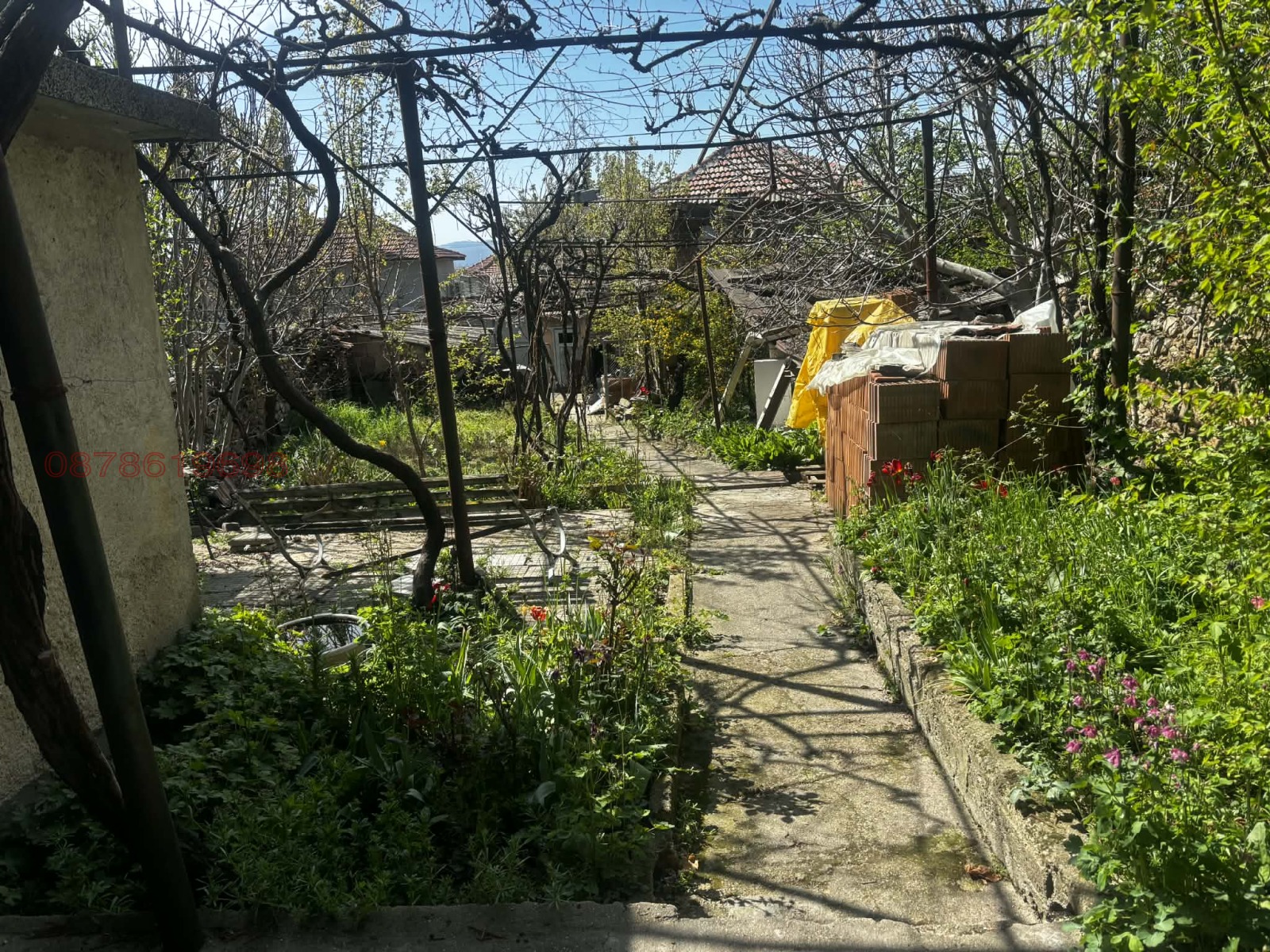 Продава КЪЩА, гр. Мъглиж, област Стара Загора, снимка 4 - Къщи - 54241716