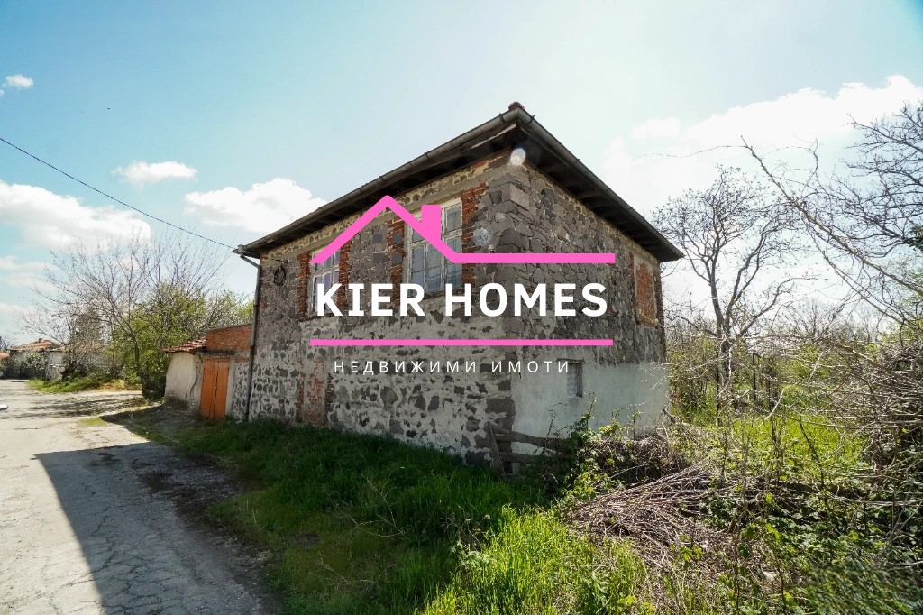 Продава КЪЩА, с. Горски извор, област Хасково, снимка 2 - Къщи - 54365788