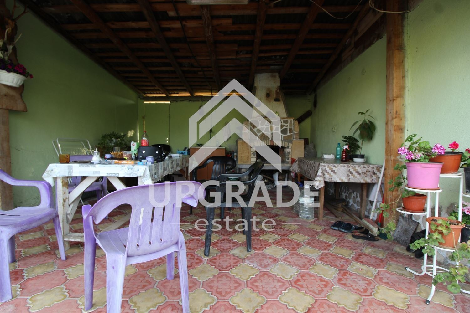 Продава КЪЩА, с. Селци, област Пловдив, снимка 5 - Къщи - 54416365