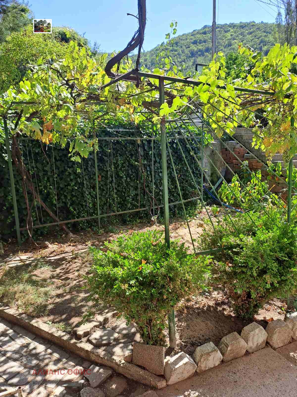 Продава КЪЩА, гр. София, с. Лозен, снимка 7 - Къщи - 55236188