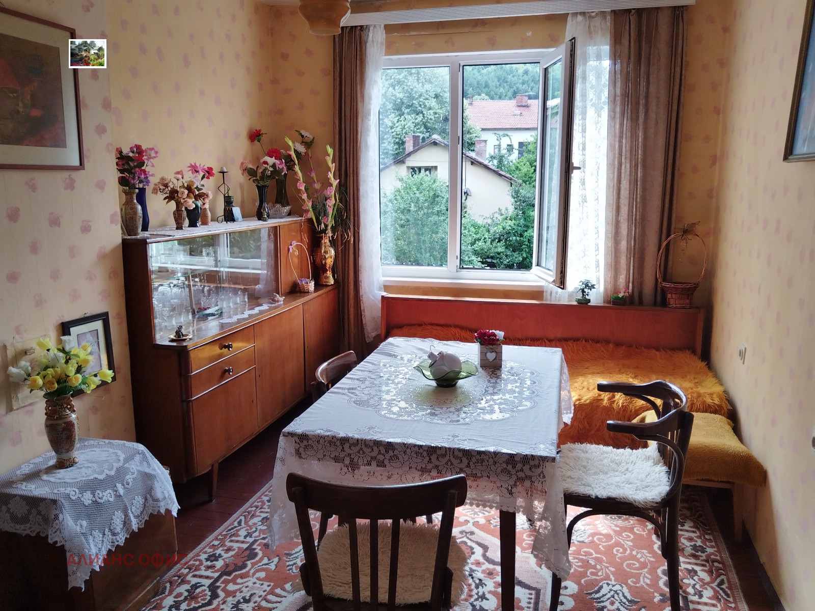 Продава КЪЩА, гр. София, с. Лозен, снимка 9 - Къщи - 55236188