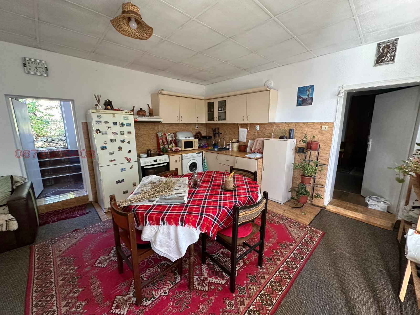 Продава КЪЩА, с. Тотлебен, област Плевен, снимка 6 - Къщи - 56087964