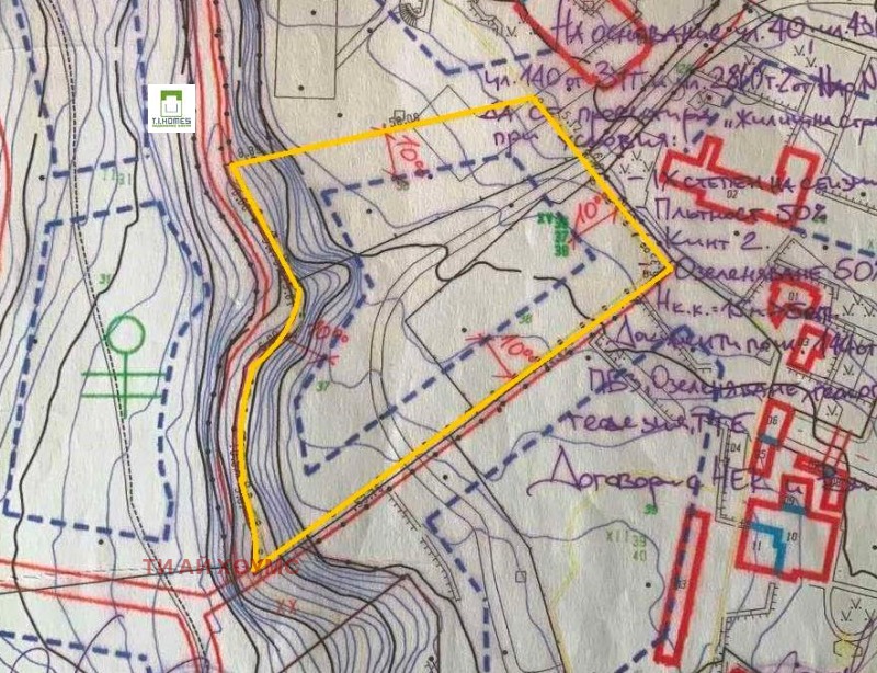 Продава ПАРЦЕЛ | Imot.bg — изображение 1