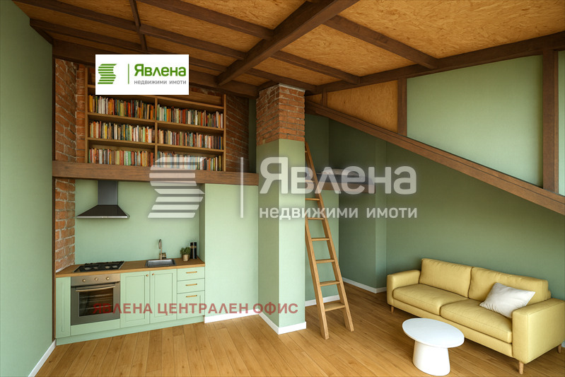 Продава 1-СТАЕН, гр. София, Център, снимка 4 - Апартаменти - 54715534