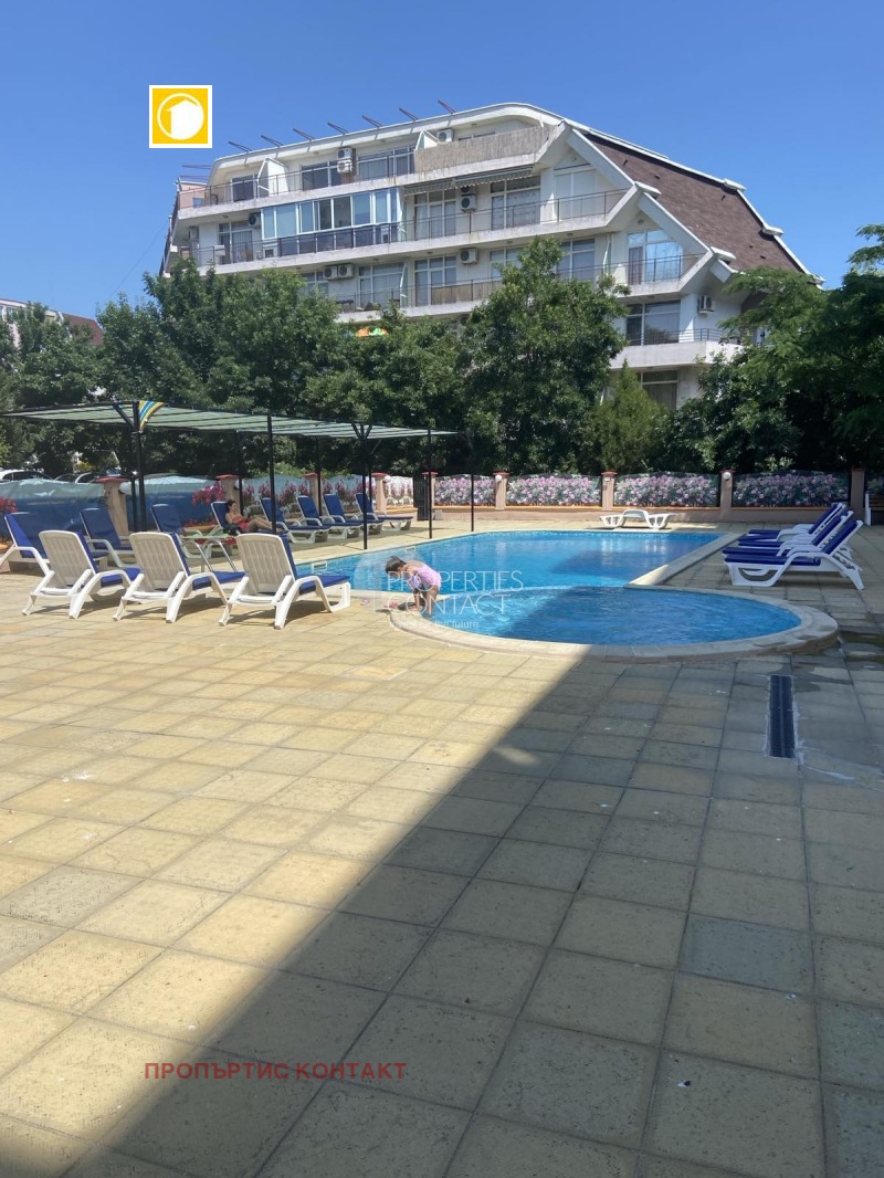На продаж  1 спальня область Бургас , к.к. Слънчев бряг , 70 кв.м | 12797251 - зображення [17]