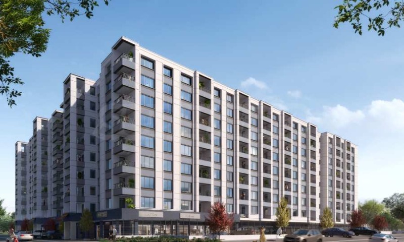 Продава 2-СТАЕН, гр. София, Обеля, снимка 4 - Апартаменти - 52653508