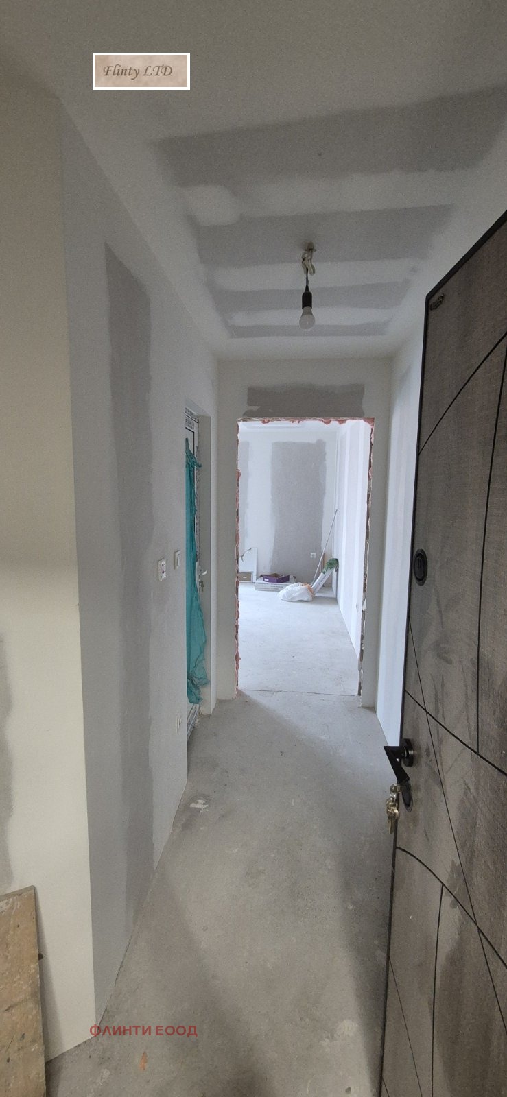 Продава 2-СТАЕН, гр. Велико Търново, Бузлуджа, снимка 11 - Апартаменти - 53837584