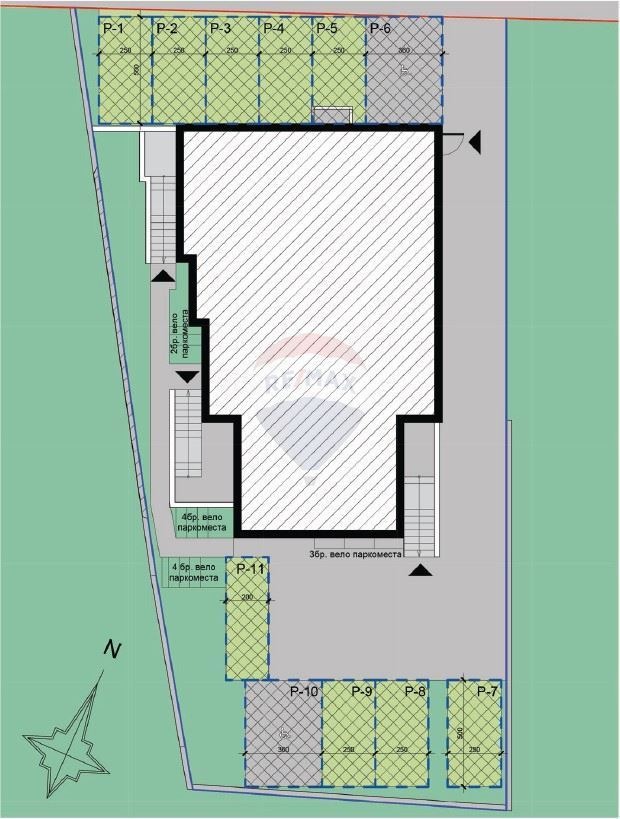 Na prodej  Kancelář Varna , Vinica , 68 m2 | 48506346 - obraz [2]