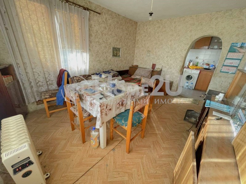 Продава КЪЩА, гр. Варна, с. Константиново, снимка 1 - Къщи - 48630614