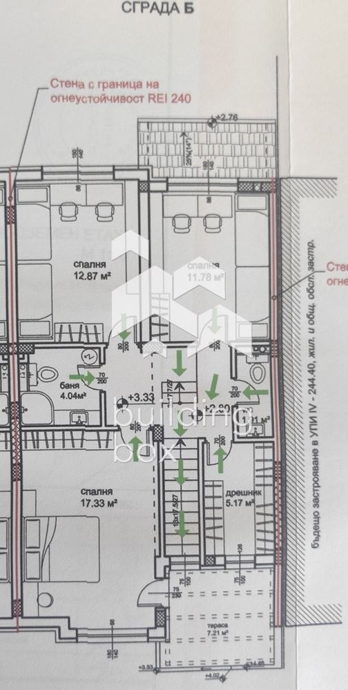 Na sprzedaż  Dom Plowdiw , Zapaden , 230 mkw | 66163116 - obraz [15]