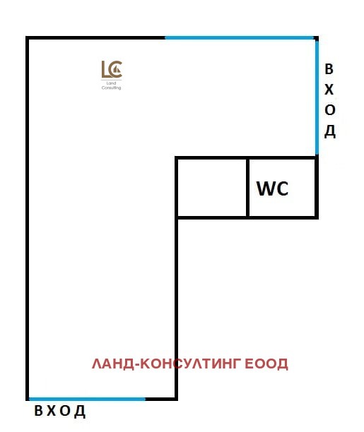Eladó  Üzlet Sofia , Manastirski livadi , 200 négyzetméter | 14449975 - kép [3]