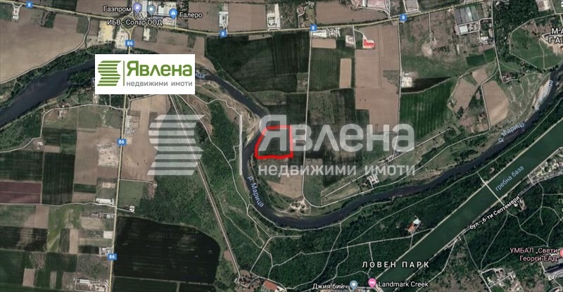 For Sale  Plot Plovdiv , Zapaden , 13852 sq.m | 21362060