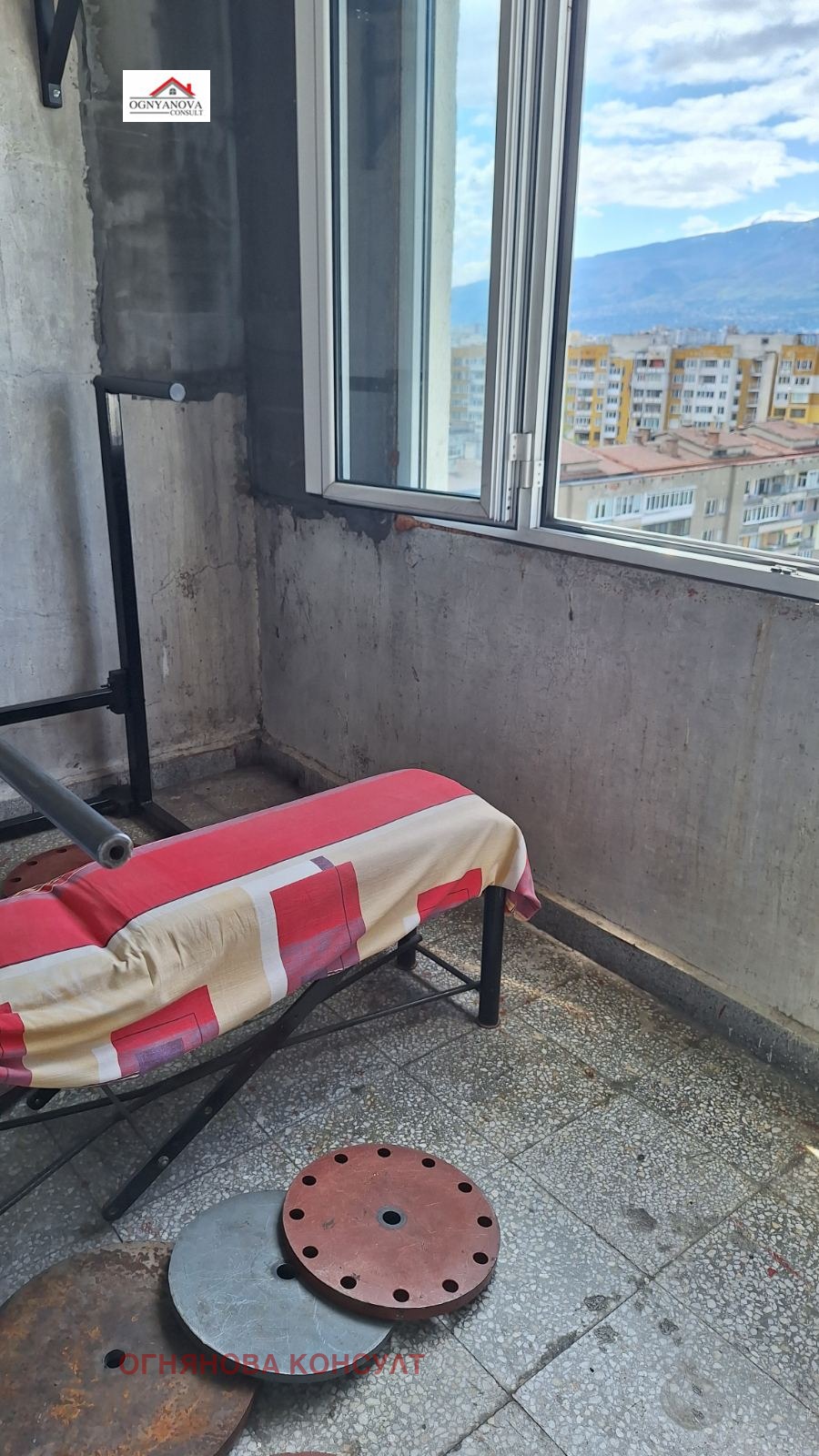 Продава 1-СТАЕН, гр. София, Света Троица, снимка 6 - Апартаменти - 54329090