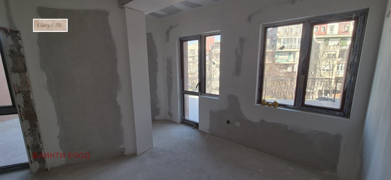 Продава 2-СТАЕН, гр. Велико Търново, Бузлуджа, снимка 5 - Апартаменти - 53837584