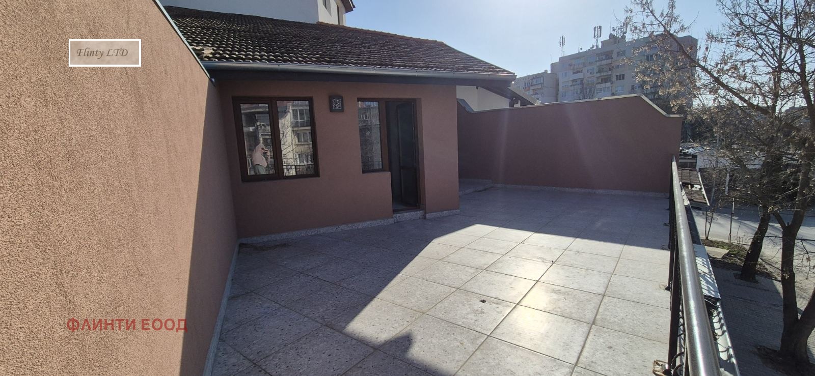 Продава 2-СТАЕН, гр. Велико Търново, Бузлуджа, снимка 3 - Апартаменти - 53837584