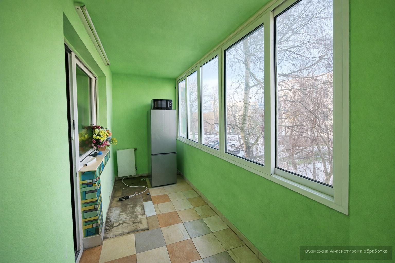 Продава 2-СТАЕН, гр. София, Дианабад, снимка 7 - Апартаменти - 53970642